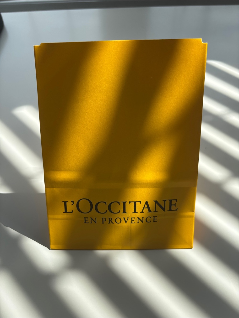 L'OCCITANE Sample Bag